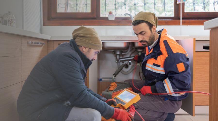 Professional Tankless Water Heater Installation in Guthrie, TX