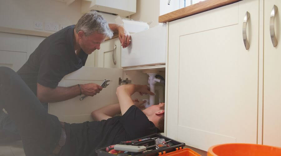 Professional Tankless Water Heater Installation services in Guthrie, TX